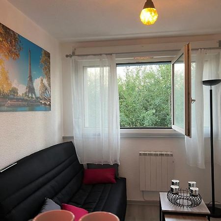 Cocon Wifi Netflix Parking Gratuit Belfort Exterior foto
