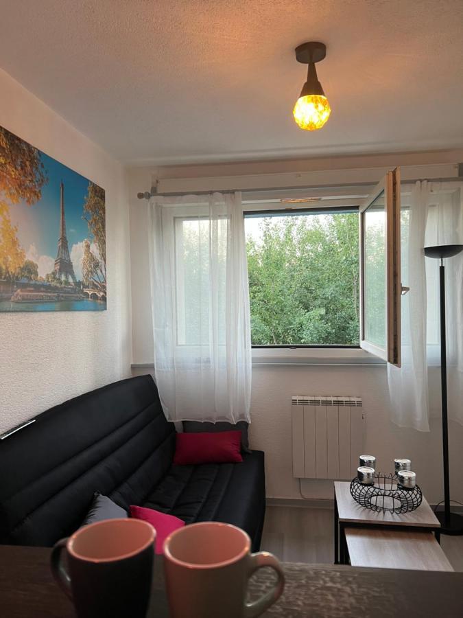 Cocon Wifi Netflix Parking Gratuit Belfort Exterior foto