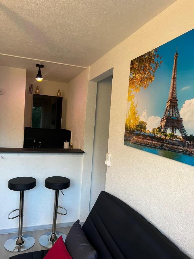 Cocon Wifi Netflix Parking Gratuit Belfort Exterior foto