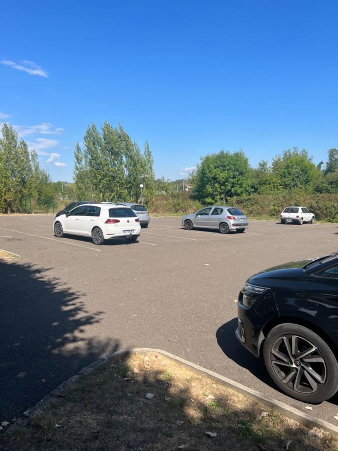 Cocon Wifi Netflix Parking Gratuit Belfort Exterior foto
