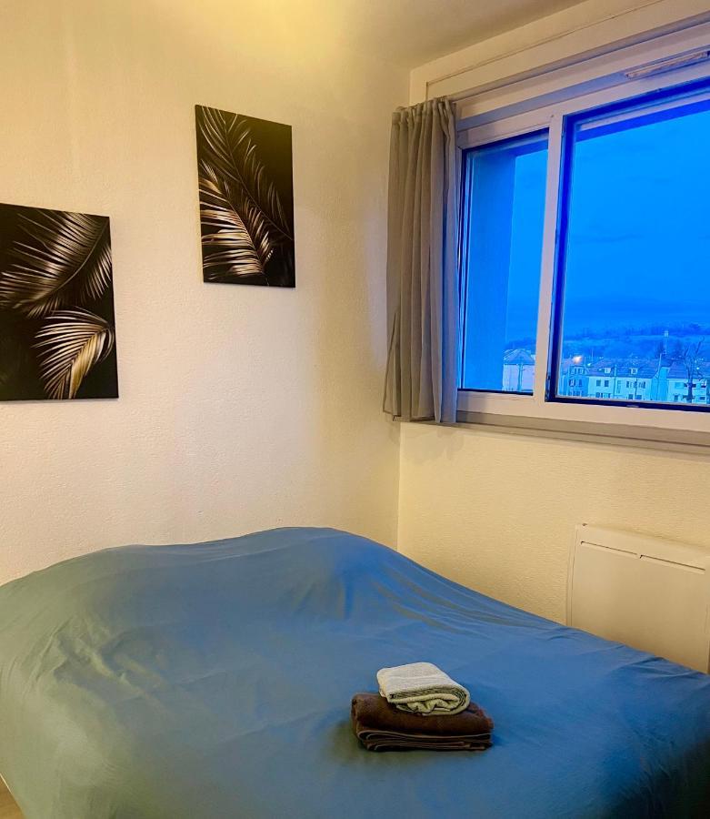 Cocon Wifi Netflix Parking Gratuit Belfort Exterior foto